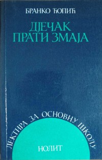 ДЈЕЧАК ПРАТИ ЗМАЈА